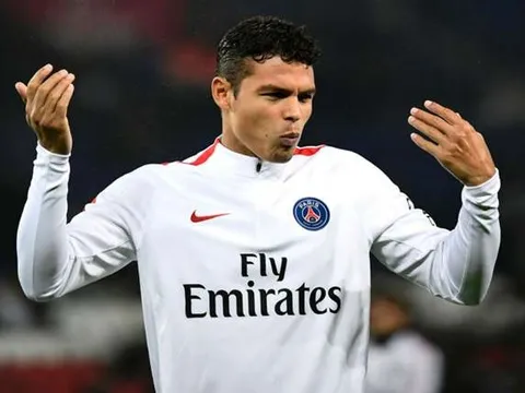 'Không có chuyện Thiago Silva sang Juventus'