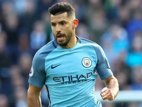 Không có chuyện Tottenham muốn 'săn' Aguero