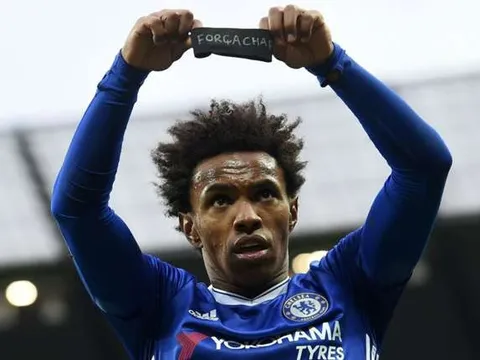 Không có chuyện Willian tái hợp Mourinho