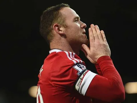 Không đá tiền vệ, Rooney được Mourinho giao vai trò gì?