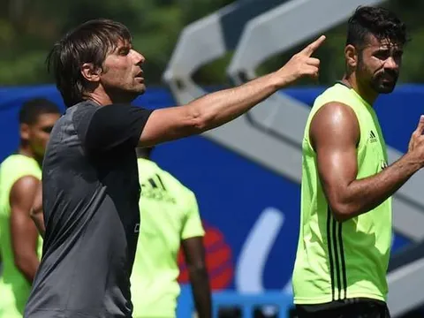 Không đảm bảo tương lai, Diego Costa sẽ trở lại Atletico?