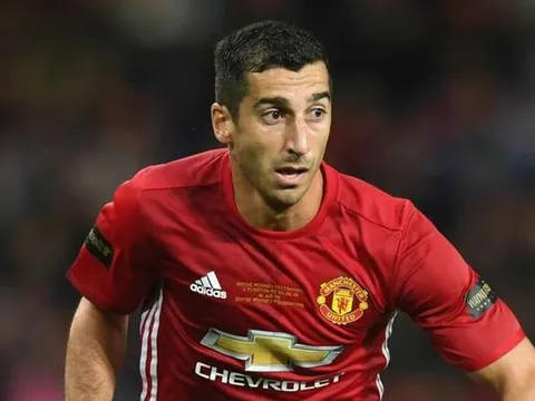 Không dùng Mkhitaryan là phí phạm