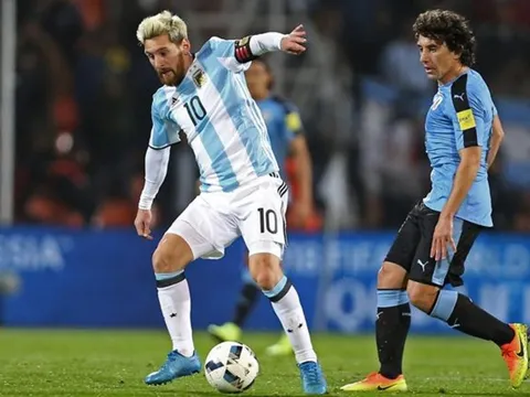 Không Messi, Argentina chẳng tài nào chiến thắng