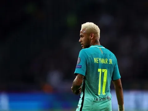 Không phải Oezil, Neymar mới là vua kiến tạo tại Champions League