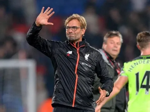 Không thấy điểm yếu ở Jurgen Klopp