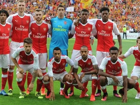 Không trụ cột, Arsenal chật vật trước Lens