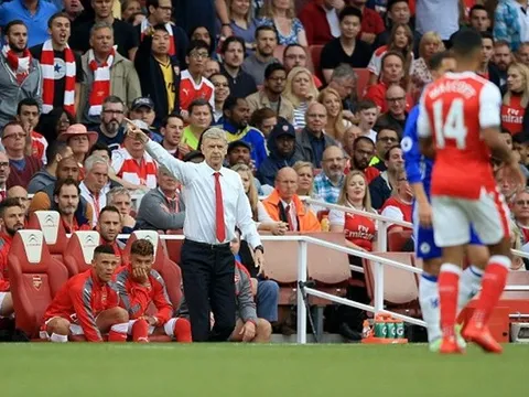 Không Wenger, Arsenal sẽ khủng hoảng như M.U thời hậu Sir Alex