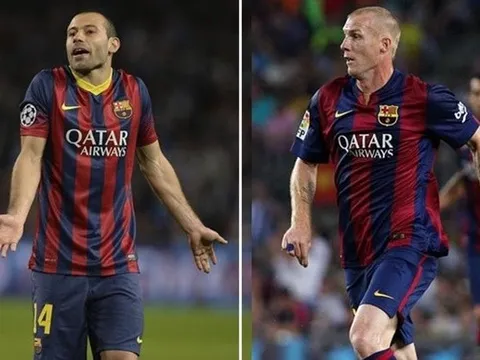 Barca và kế hoạch cách tân đội bóng