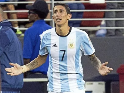 Khủng hoảng tâm lý, Di Maria từng tính chuyện giải nghệ