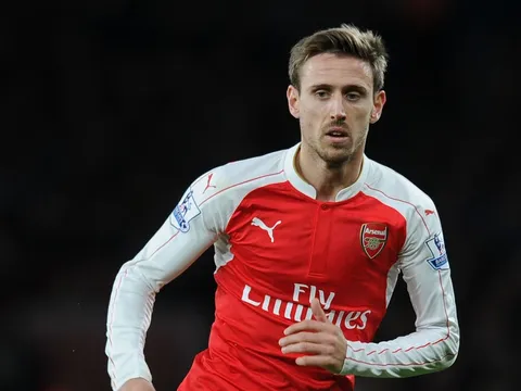 Kĩ năng phòng ngự chắc chắn của Nacho Monreal