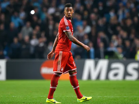 Kĩ năng phòng ngự đỉnh cao của Jerome Boateng