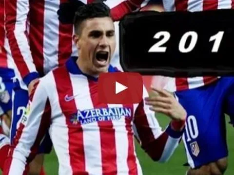 Kĩ năng phòng ngự tuyệt vời của Jose Gimenez