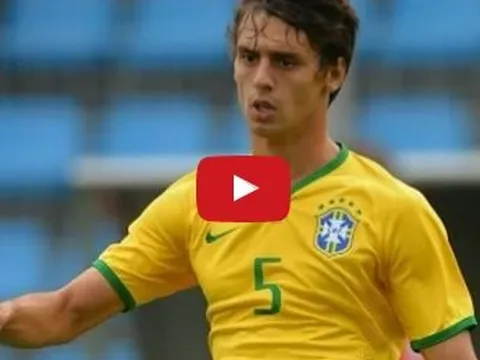 Kĩ năng phòng ngự tuyệt vời của Rodrigo Caio (Sao Paulo)