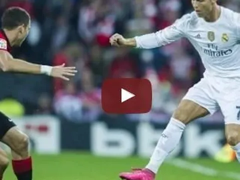 Kĩ thuật của Cristiano Ronaldo ở tuổi ngoài 30