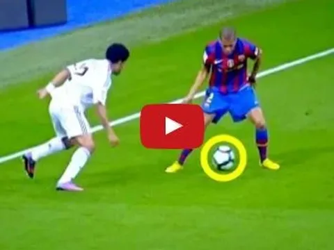 Kĩ thuật tuyệt đỉnh của Marcelo