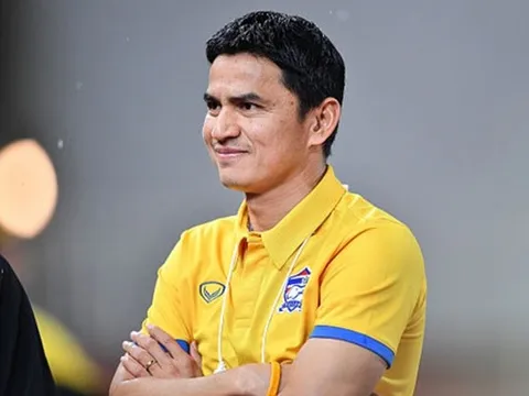 HLV Kiatisak nói gì về kết quả bốc thăm AFF Cup 2016?