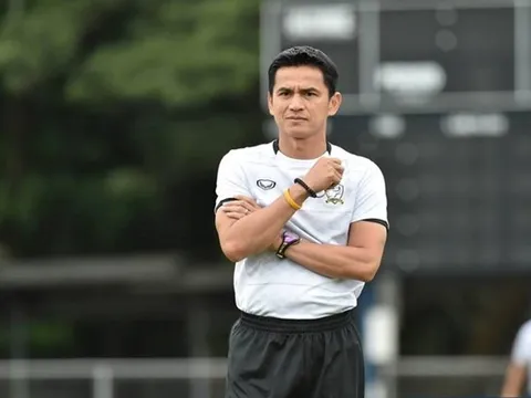 Kiatisak thách thức chủ nhà thắng Thái Lan