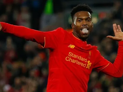 Kịch tính phút chót, Liverpool đánh bại Tottenham trong ngày Sturridge chói sáng