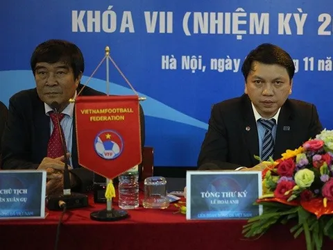 Kiếm 60 tỷ năm 2016, VFF lo “âm”