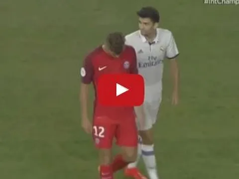 Kiểm chứng tài năng của Enzo Zidane trong trận Real vs PSG