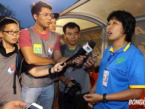 HLV Kim Chi: “Tôi hạnh phúc khi giữ lại chức vô địch cho người hâm mộ TP.HCM”