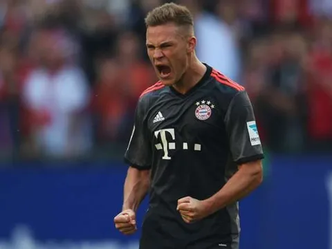 Kimmich thừa nhận không thể 'chung mâm' Neuer, Mueller
