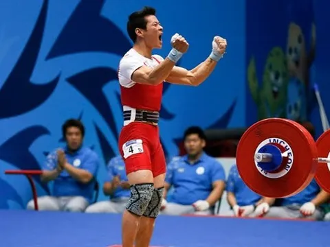 HLV cử tạ Đỗ Đình Kháng: Chúng tôi sẽ vượt qua thất bại này