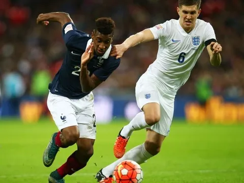 Kingsley Coman - Sao trẻ đáng chú ý tại EURO 2016