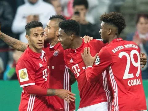 Kingsley Coman - Tài năng trẻ hay nhất 2016