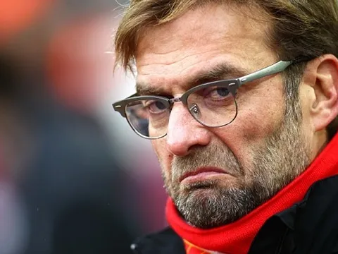 Jurgen Klopp nói gì sau thất bại trước Burnley?