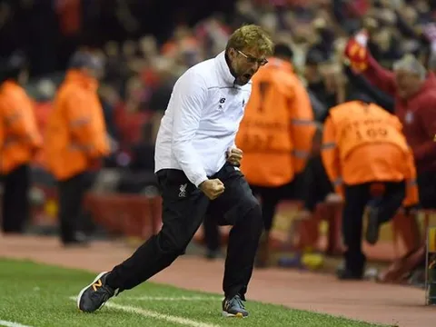 Klopp chỉ ra kỷ niệm đáng nhớ nhất trong 1 năm dẫn dắt Liverpool