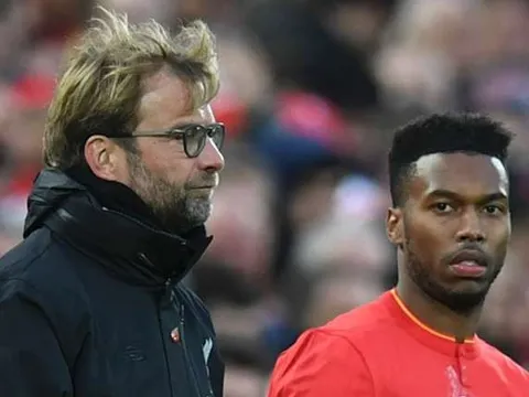 Klopp chốt tương lai Sturridge