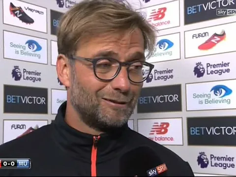 Klopp: "MU đổ bê tông thế thì Liverpool chịu rồi"