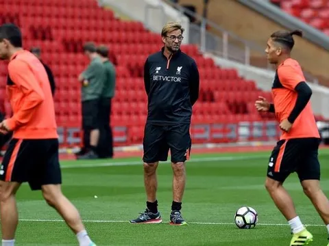 Klopp muốn biến Anfield thành pháo đài