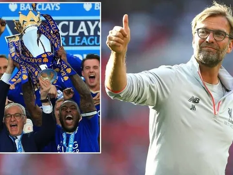 Klopp nổ tưng bừng trước đại chiến