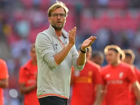 Klopp tuyên chiến với báo lá cải hàng đầu Anh quốc