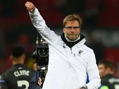 Klopp và những chiến thắng đáng nhớ nhất cùng Liverpool