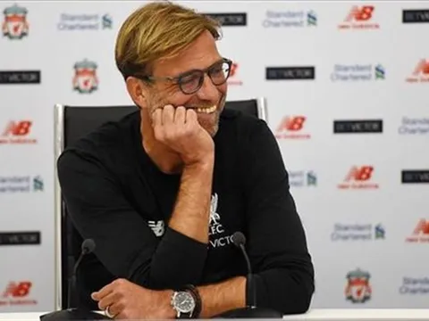 Klopp xác nhận Liverpool sẽ có tân binh trong tháng Giêng