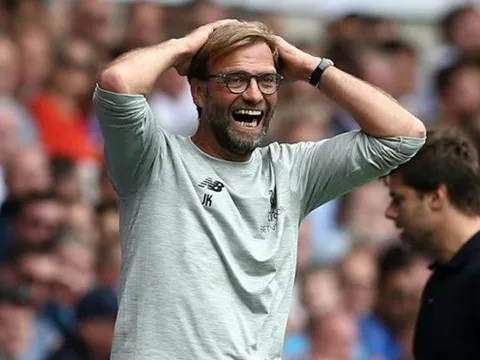 Klopp nói gì sau trận hòa trên sân Tottenham?