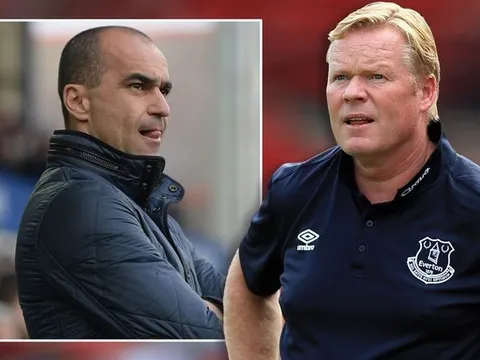 Koeman chỉ trích thậm tệ người tiền nhiệm