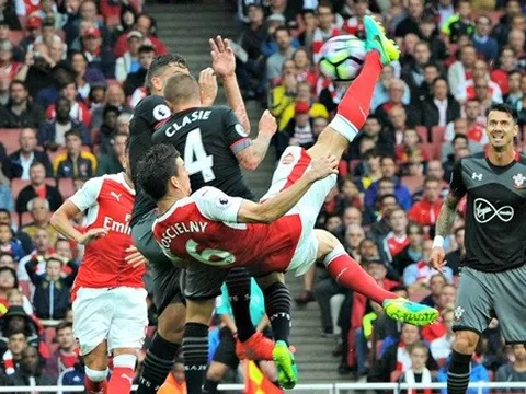 Koscielny: Đi lên từ kẻ học việc   