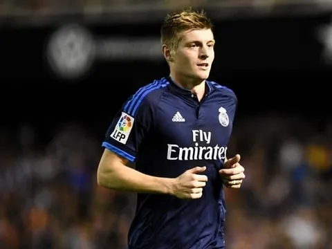 Real Madrid trói chân siêu sao bằng lương khủng