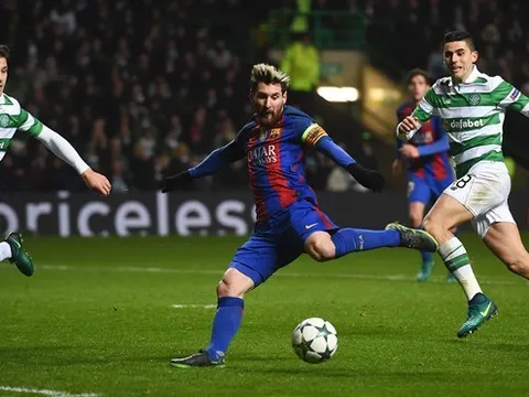 Kỷ lục của Ronaldo sắp bị Messi phá vỡ
