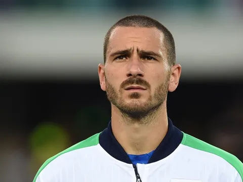 Kỹ năng phòng ngự đỉnh cao của Leonardo Bonucci