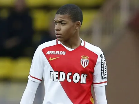 Kylian Mbappé - Sao trẻ được Real, Barca theo đuổi