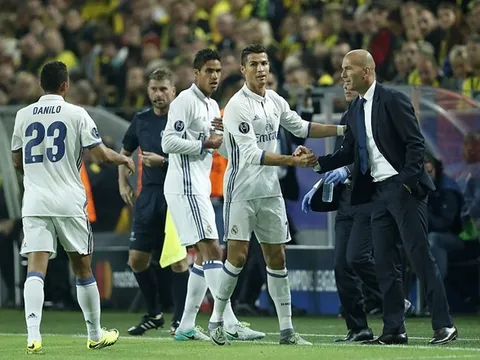 Là Diva, là chiến binh, là Ronaldo