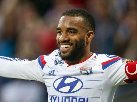 Lacazette: Tôi có thể đến Arsenal, nhưng...