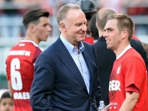 Lahm và vị trí Giám đốc thể thao Bayern: Khi nào và ra sao?