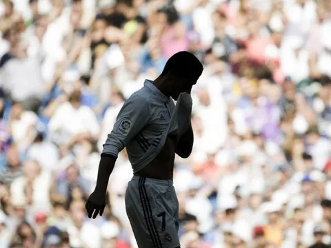 Lại hòa, Real Madrid tiếp đà thất vọng