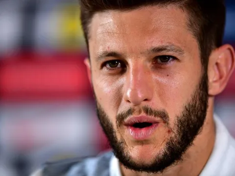 Adam Lallana lo ngại đội tuyển Anh sớm bị loại khỏi EURO 2016
